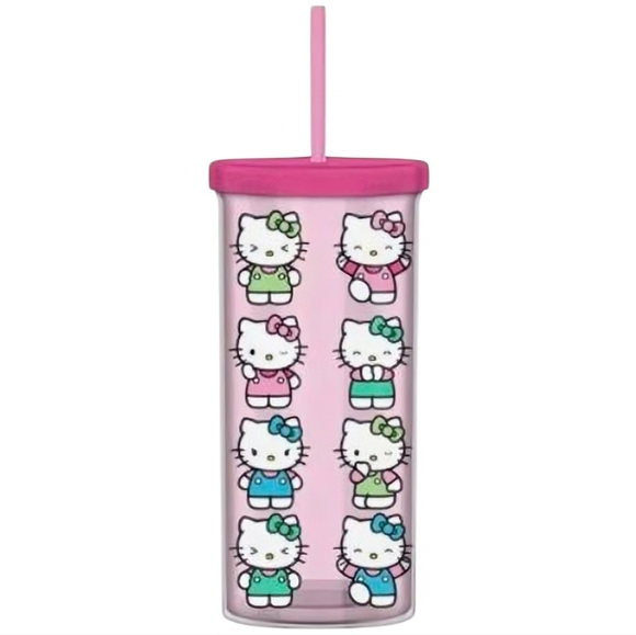 NEW Sanrio Hello Kitty Expressions Carnival Cup - Picture 3 of 3